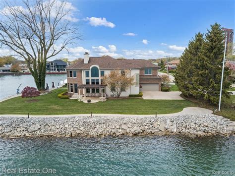 homes for sale st clair shores|St. Clair Shores, MI real estate & homes for sale